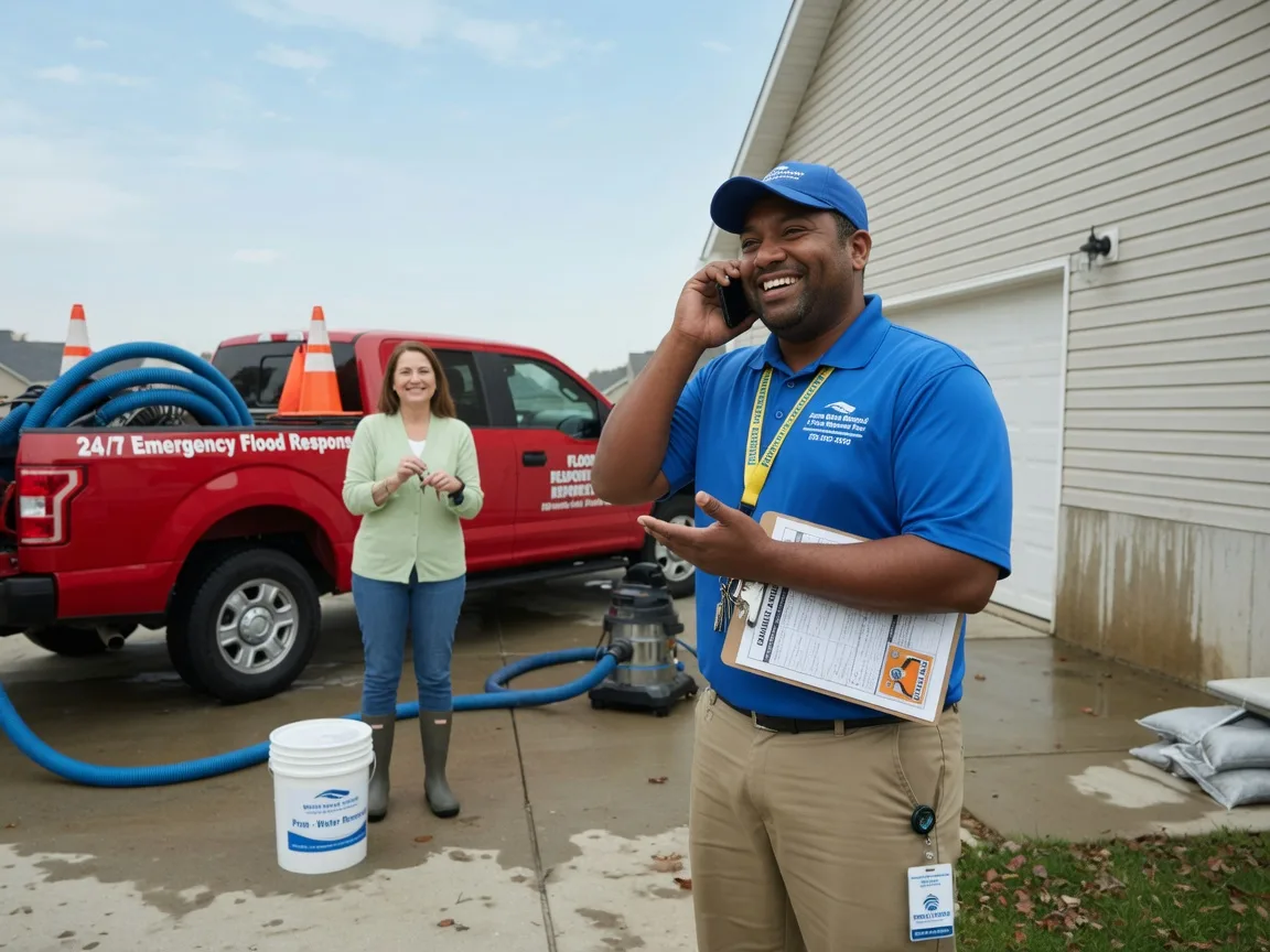 Storm Damage Water Removal Belmar, NJ FAQs